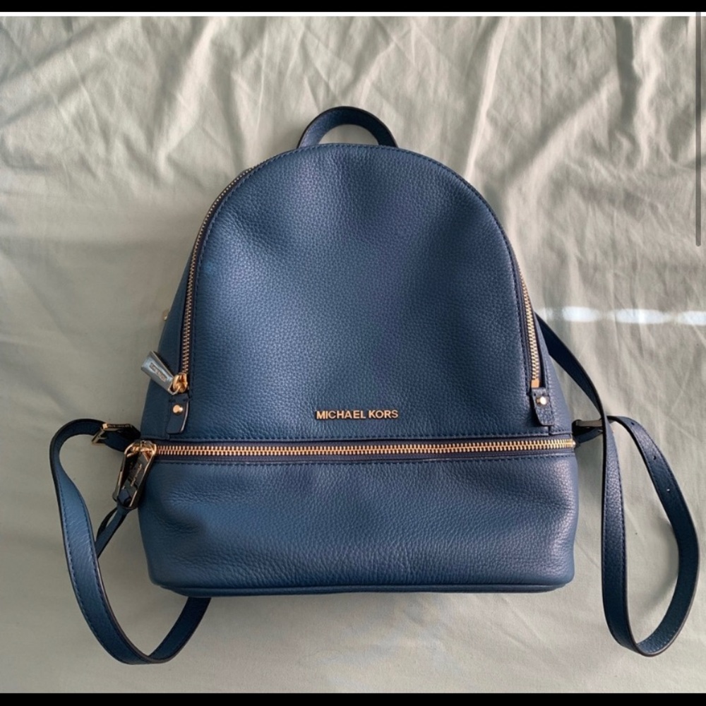 Michael Kors Medium Rhea backpack
